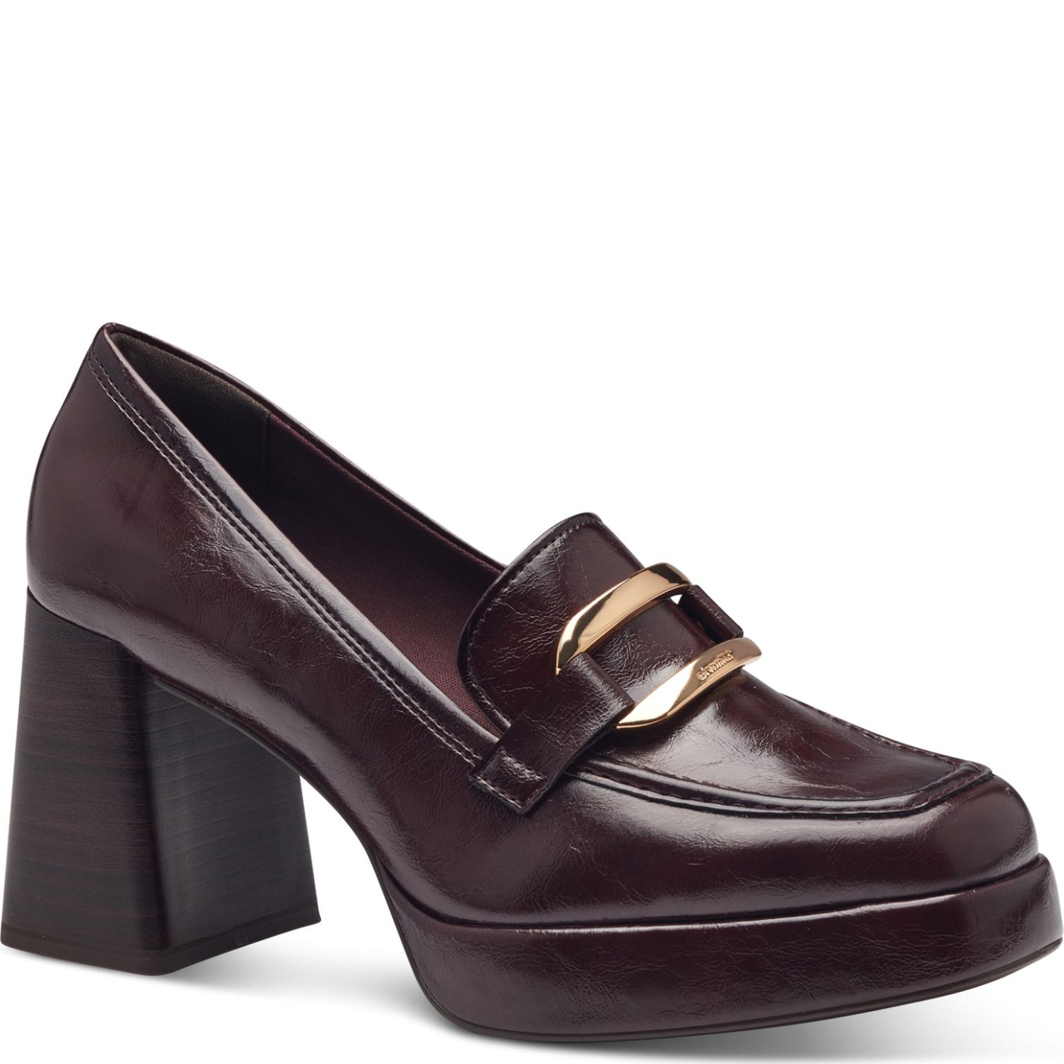 TAMARIS Loaferiai moterims, Vyšninė, Trotteur 1