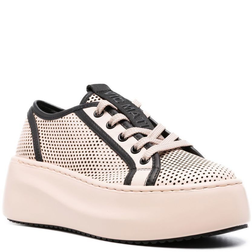 VIC MATIE Sportiniai bateliai moterims, Ruda, Travel sneakers 2