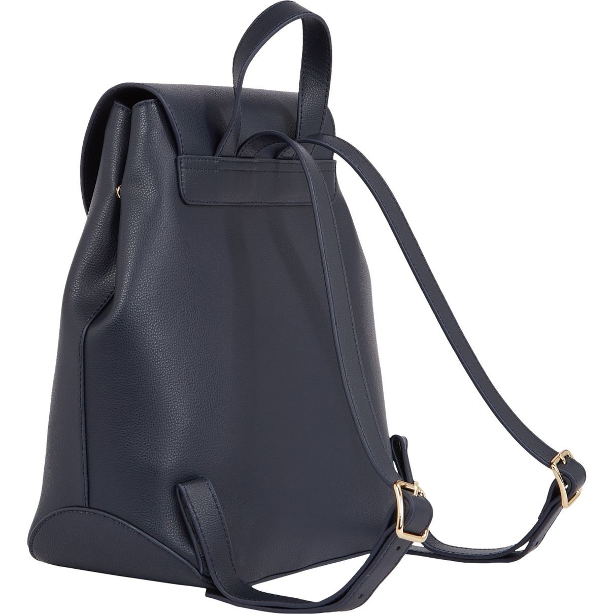 TOMMY HILFIGER Kuprinė moterims, Mėlyna, Staple backpack 2