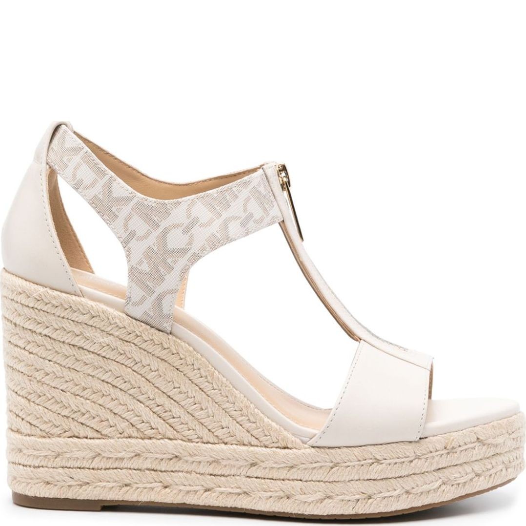 MICHAEL KORS Basutės moterims, Kūno, Berkley mid wedge 1