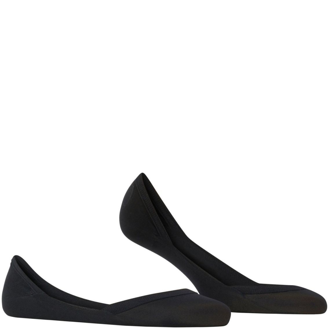 FALKE Kojinės moterims, Juoda, SEAMLESS STEP SOCKS 2