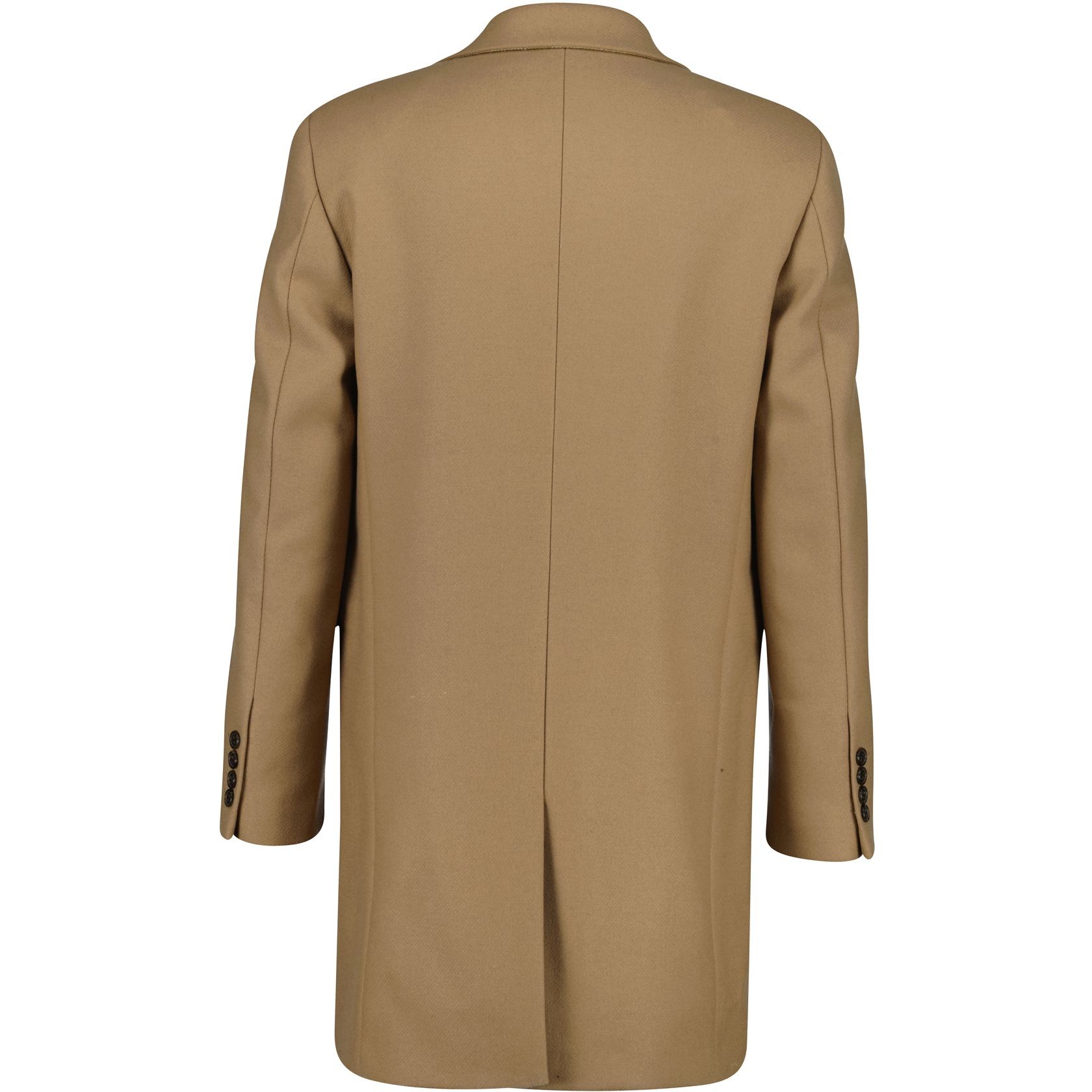 GANT Paltas vyrams, Ruda, classic wool coat 2