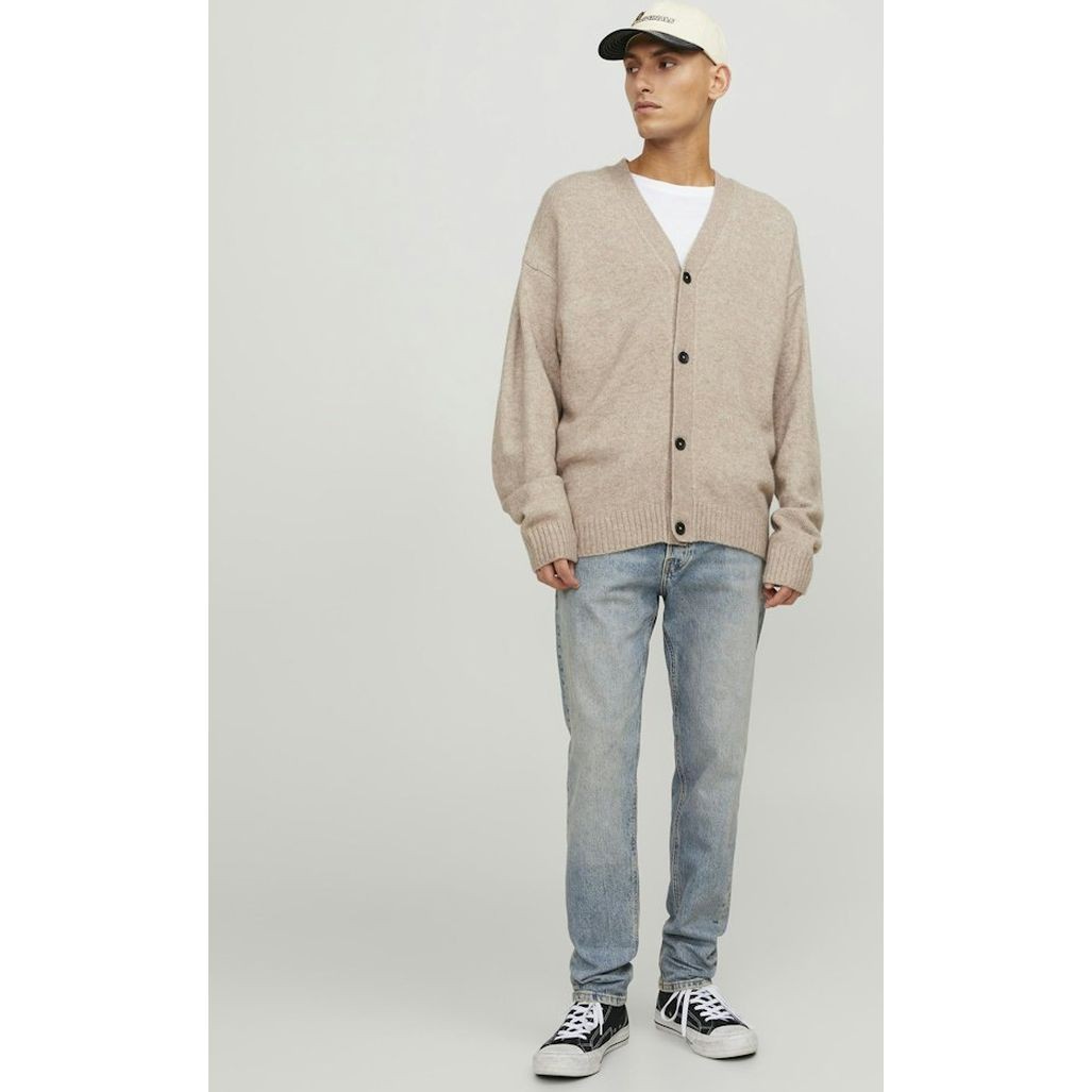 JACK & JONES Comfort džinsai vyrams, Mėlyna, Jjierik comfort 5