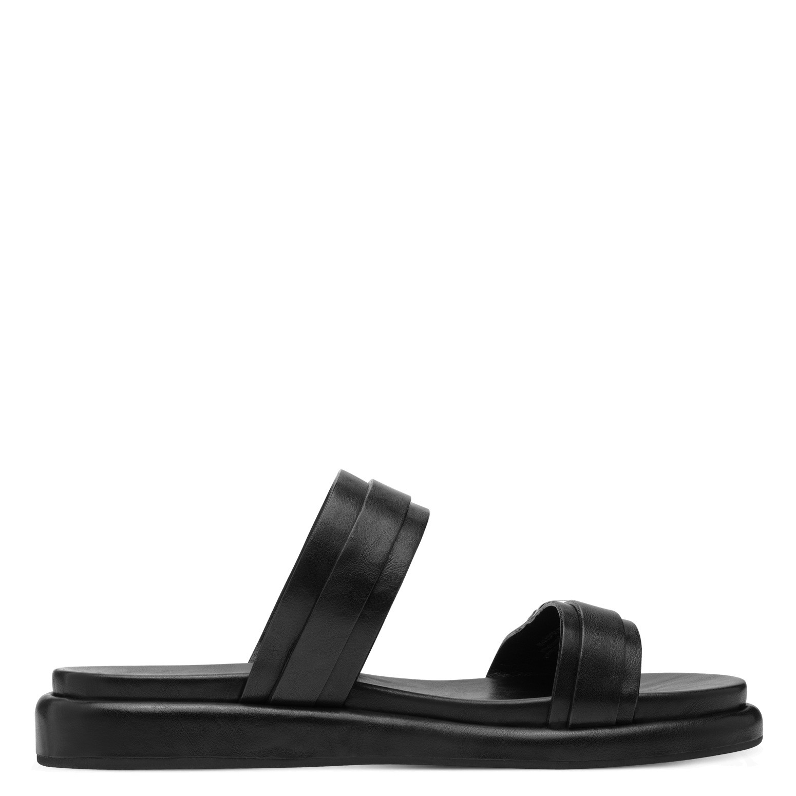 MARCO TOZZI Basutės moterims, Juoda, Sandals 3