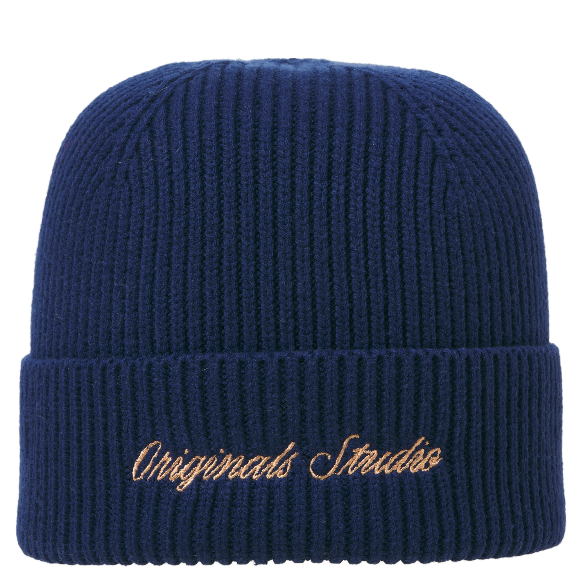 JACK & JONES Skrybėlė vyrams, Mėlyna, Norrebro beanie 1