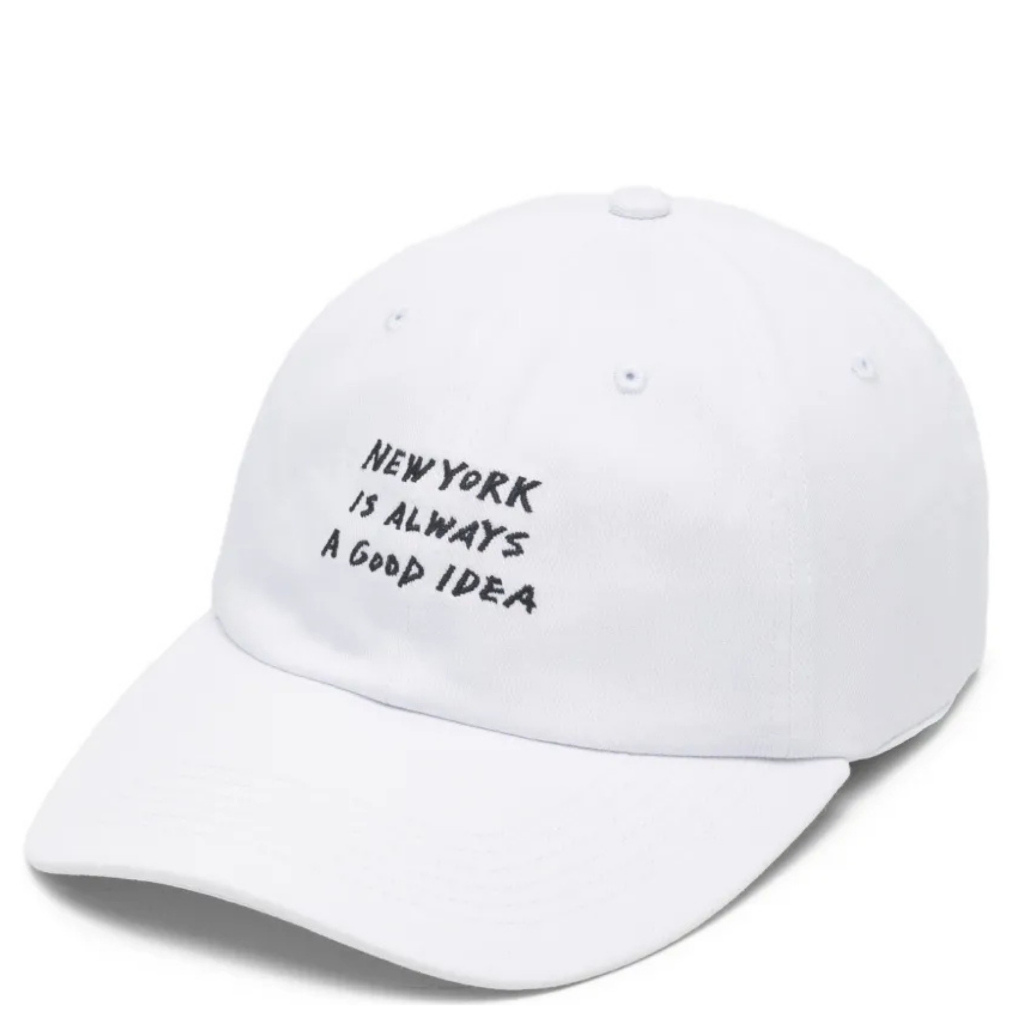 DKNY Skrybėlė moterims, Balta, Good idea cap 1