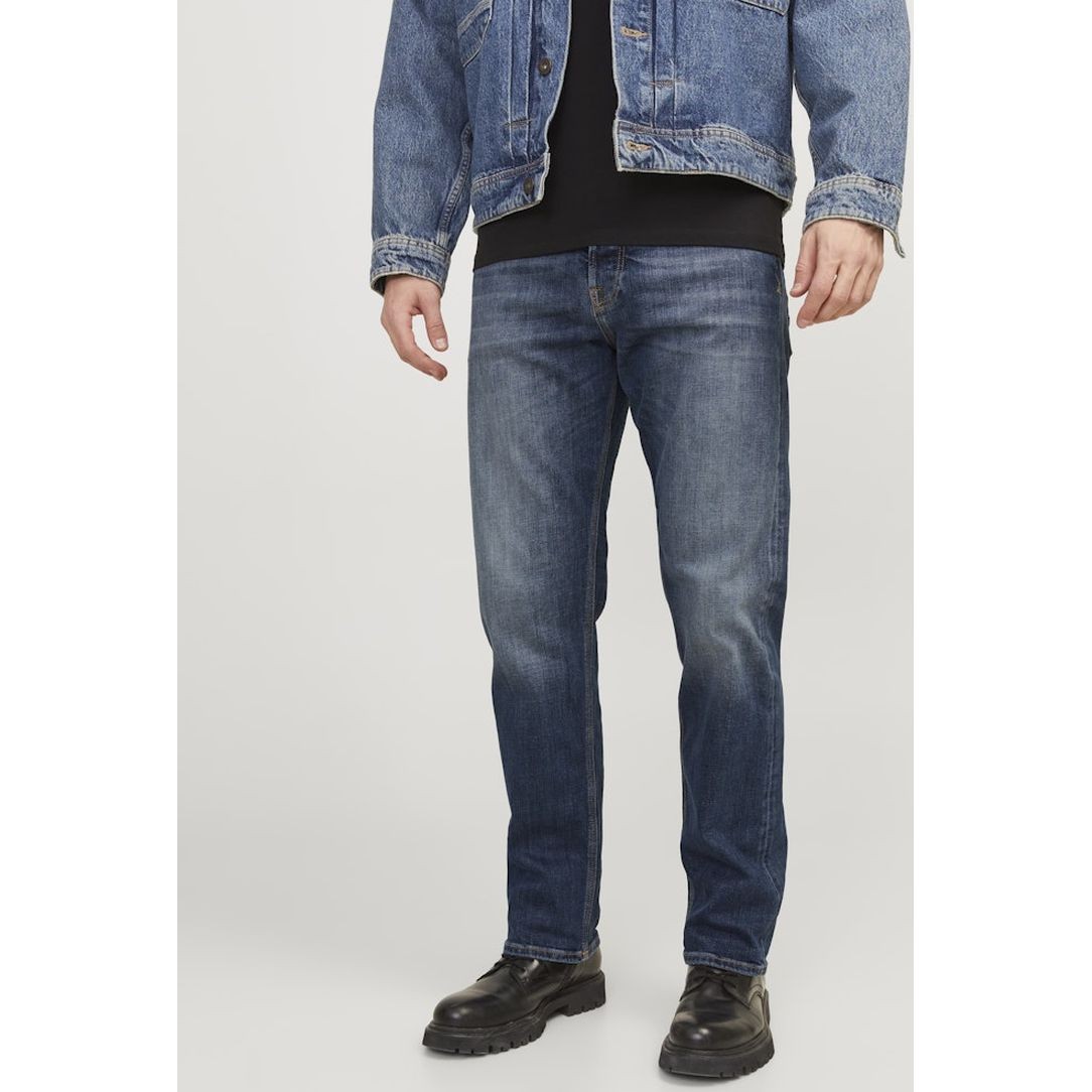 JACK & JONES Comfort džinsai vyrams, Mėlyna, Jjichris comfort 5