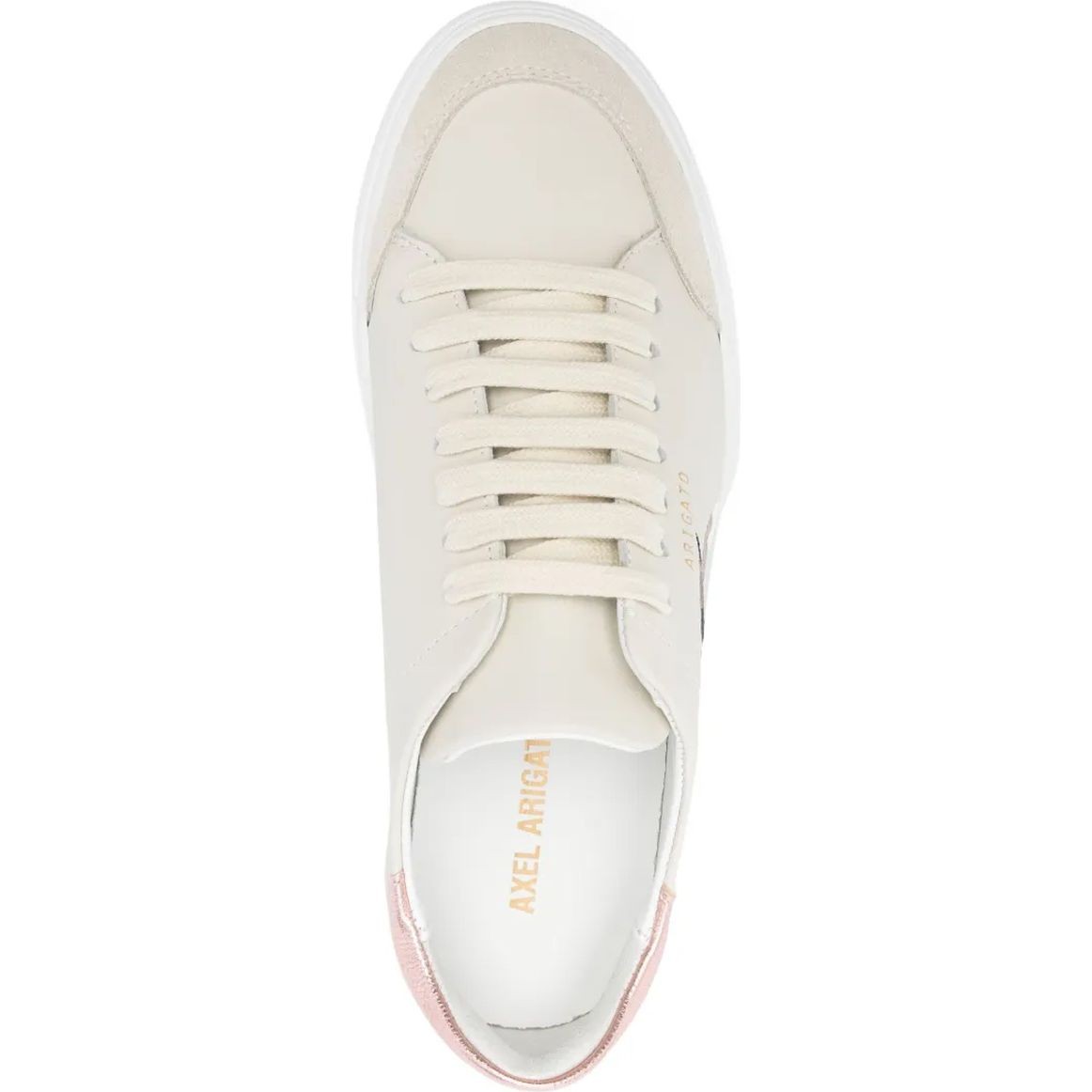 AXEL ARIGATO Laisvalaikio bateliai moterims, Balta, Clean 90 b bird sneaker 4