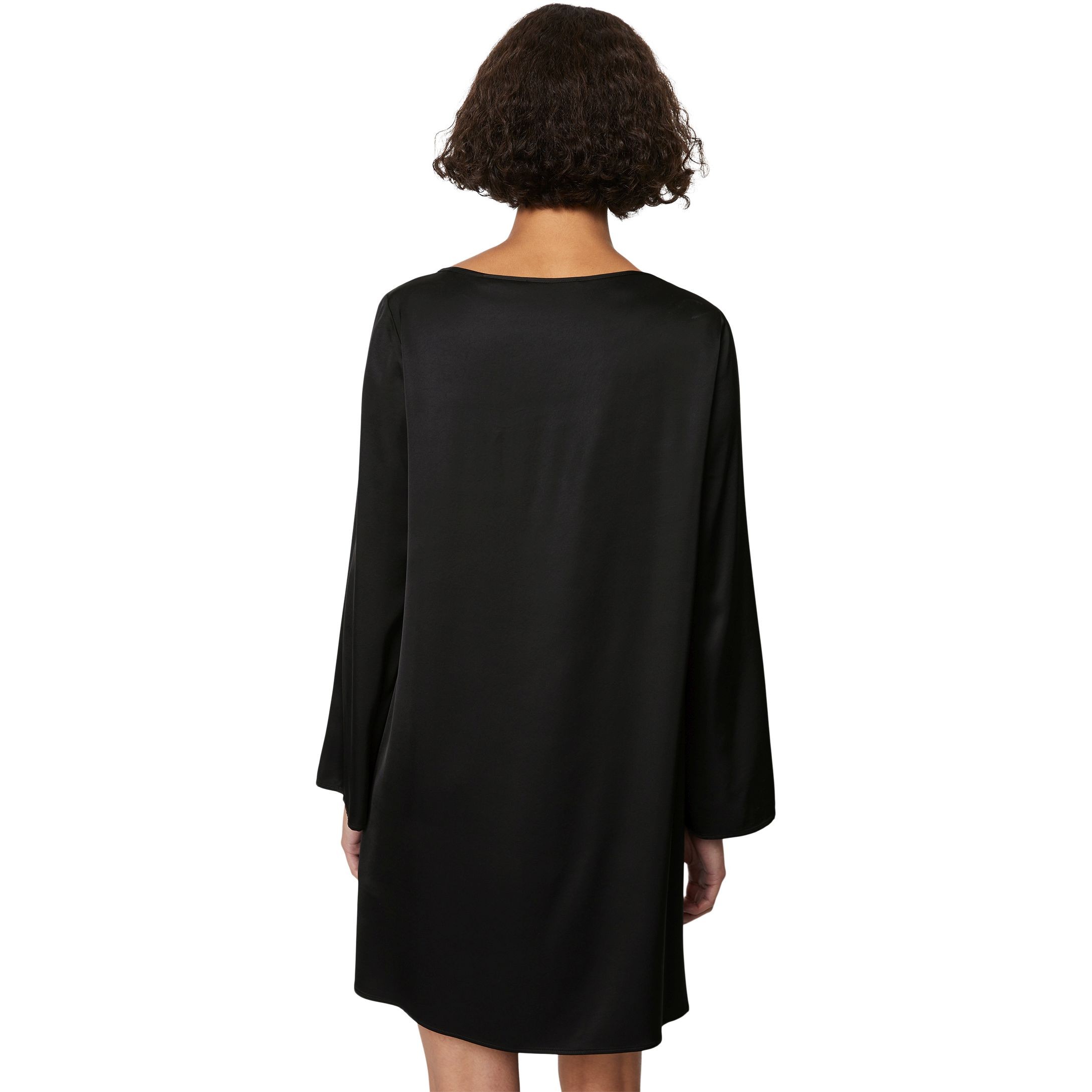 MARC O'POLO Maxi suknelė moterims, Juoda 3