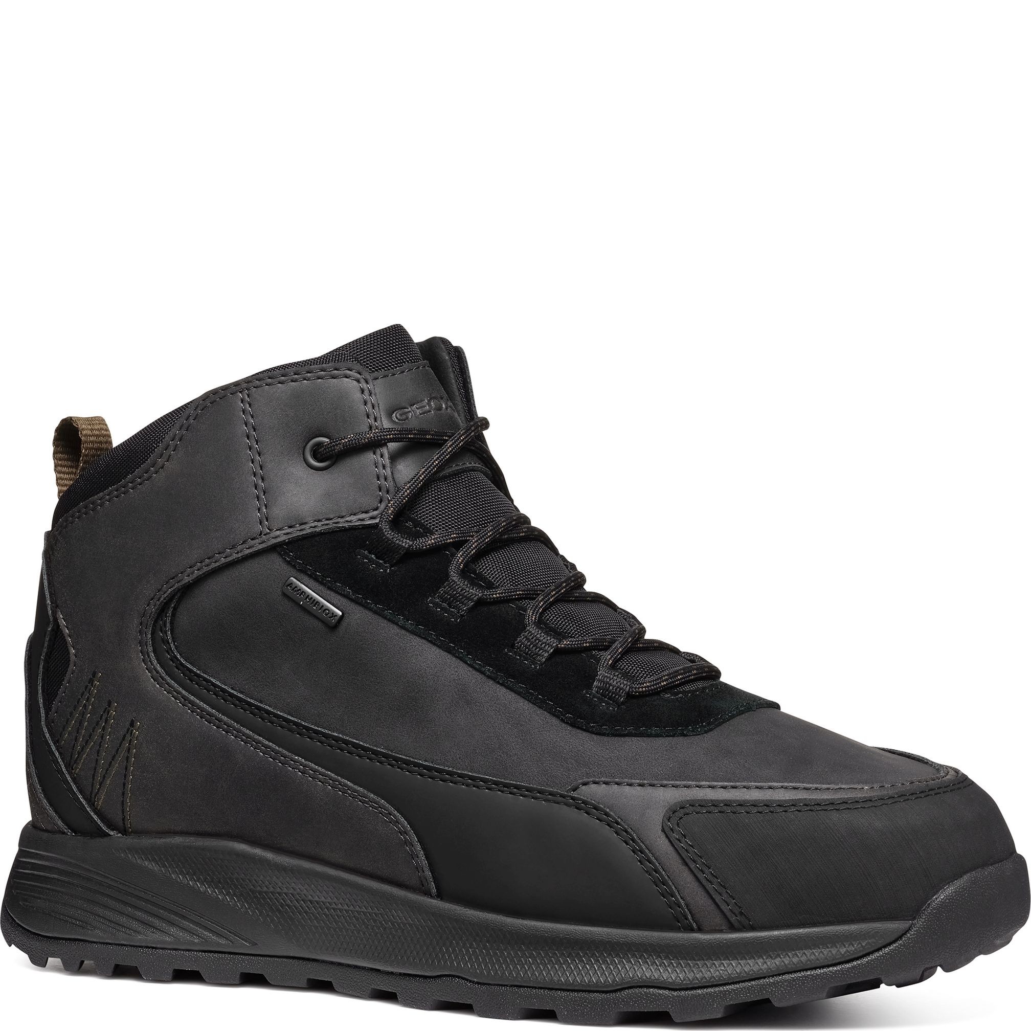 GEOX Aulinukai vyrams, Juoda, Terrestre booties 1