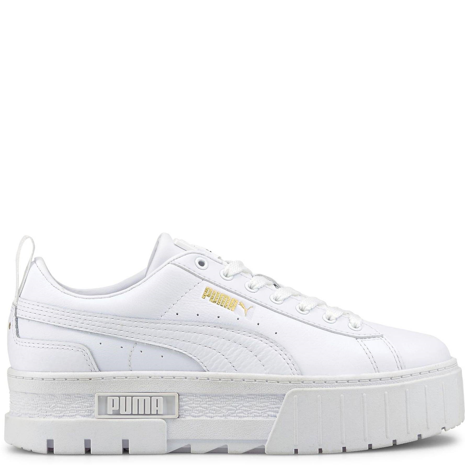 PUMA Laisvalaikio bateliai moterims, Balta, Mayze leisure 2