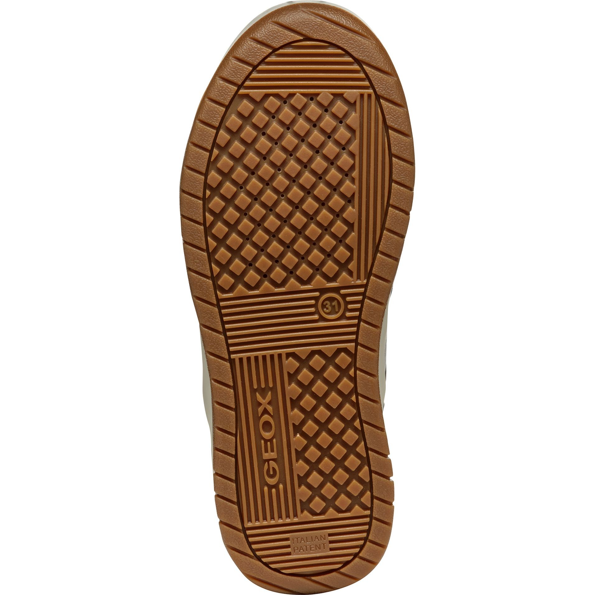 GEOX Aulinukai berniukams, Mėlyna, Perth booties 6