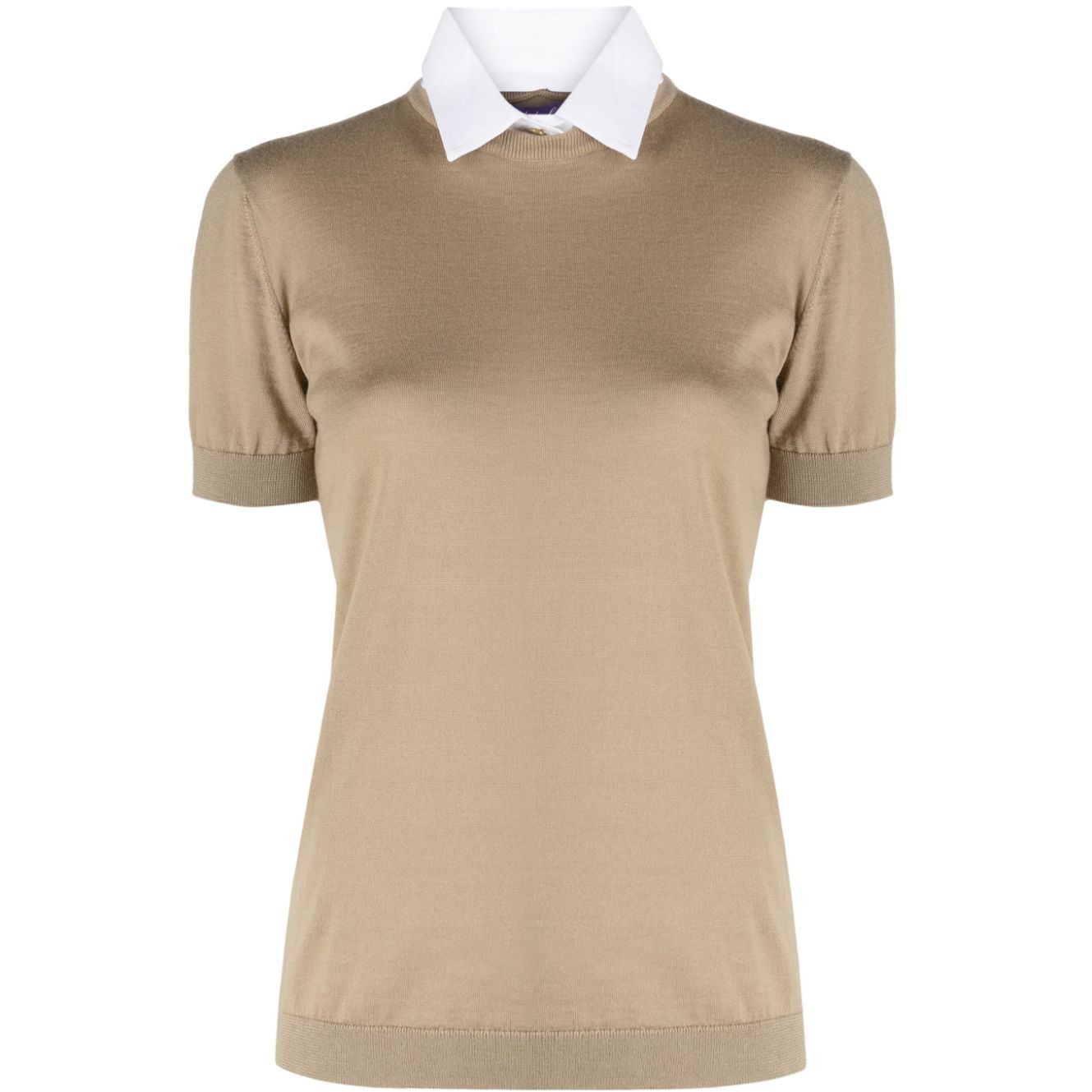 RALPH LAUREN Sportinis nertinis moterims, Kūno, Short sleeve pullover