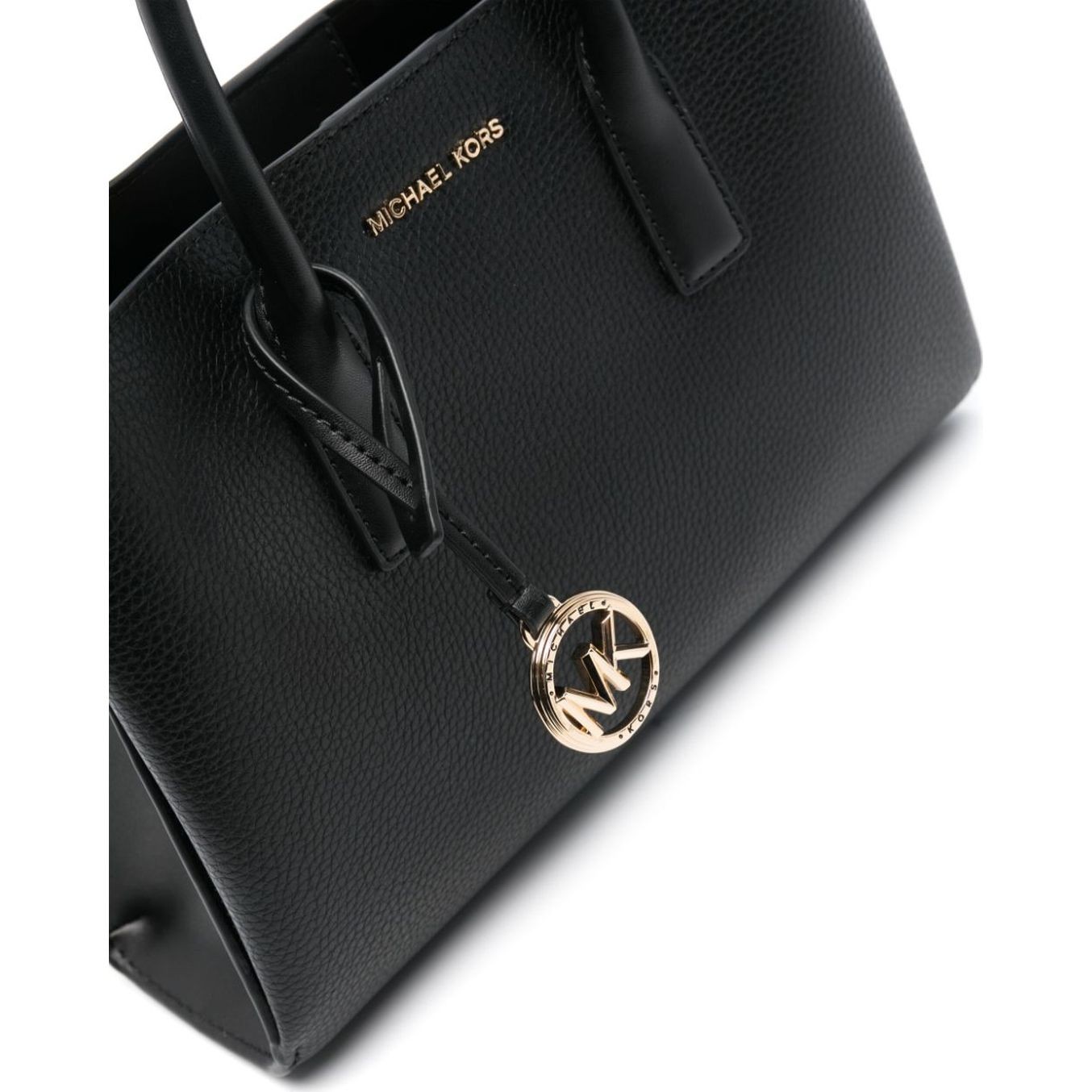 MICHAEL KORS Delninukė moterims, Juoda, Small satchel 3