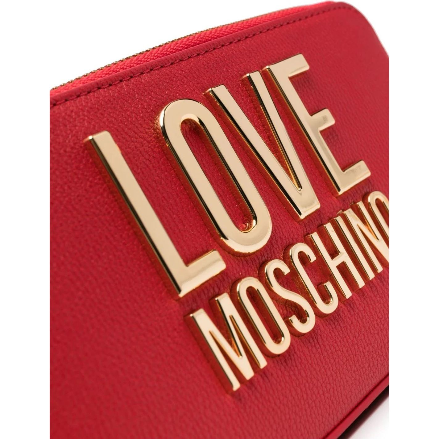 LOVE MOSCHINO Rankinė per petį moterims, Rožinė, Crossbody 3