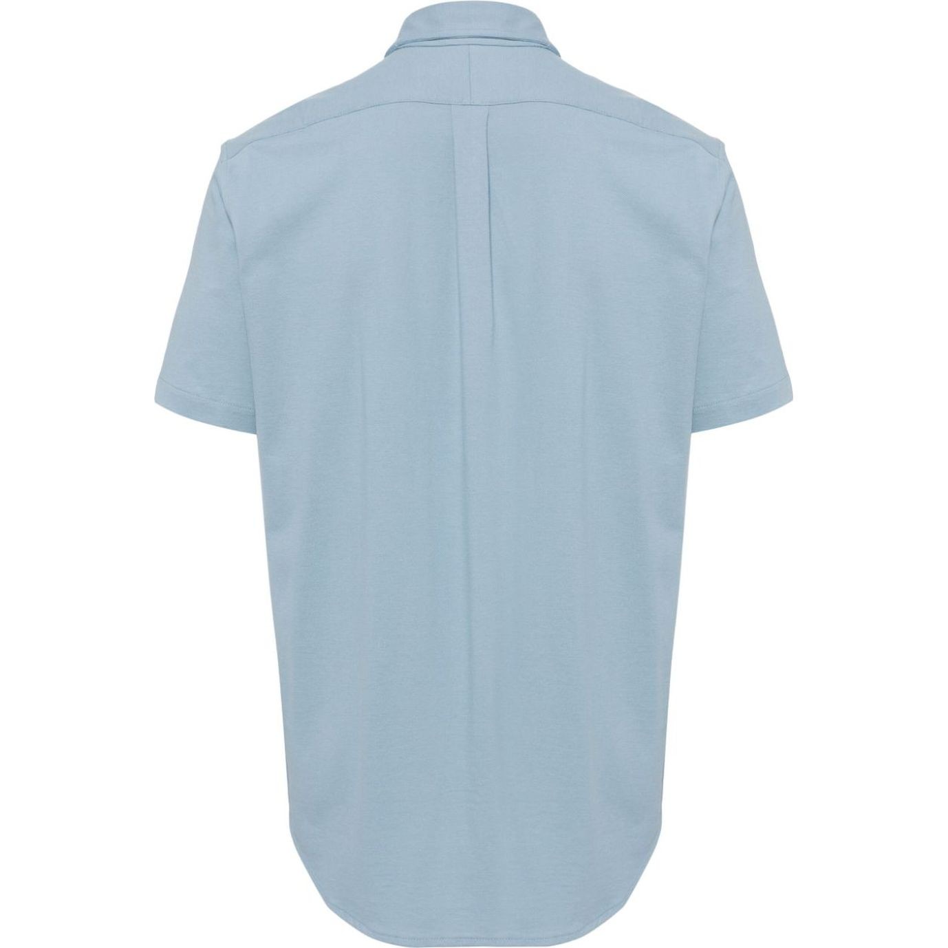 POLO RALPH LAUREN Marškiniai trump. rankovėmis vyrams, Mėlyna, Short sleeve shirt 2