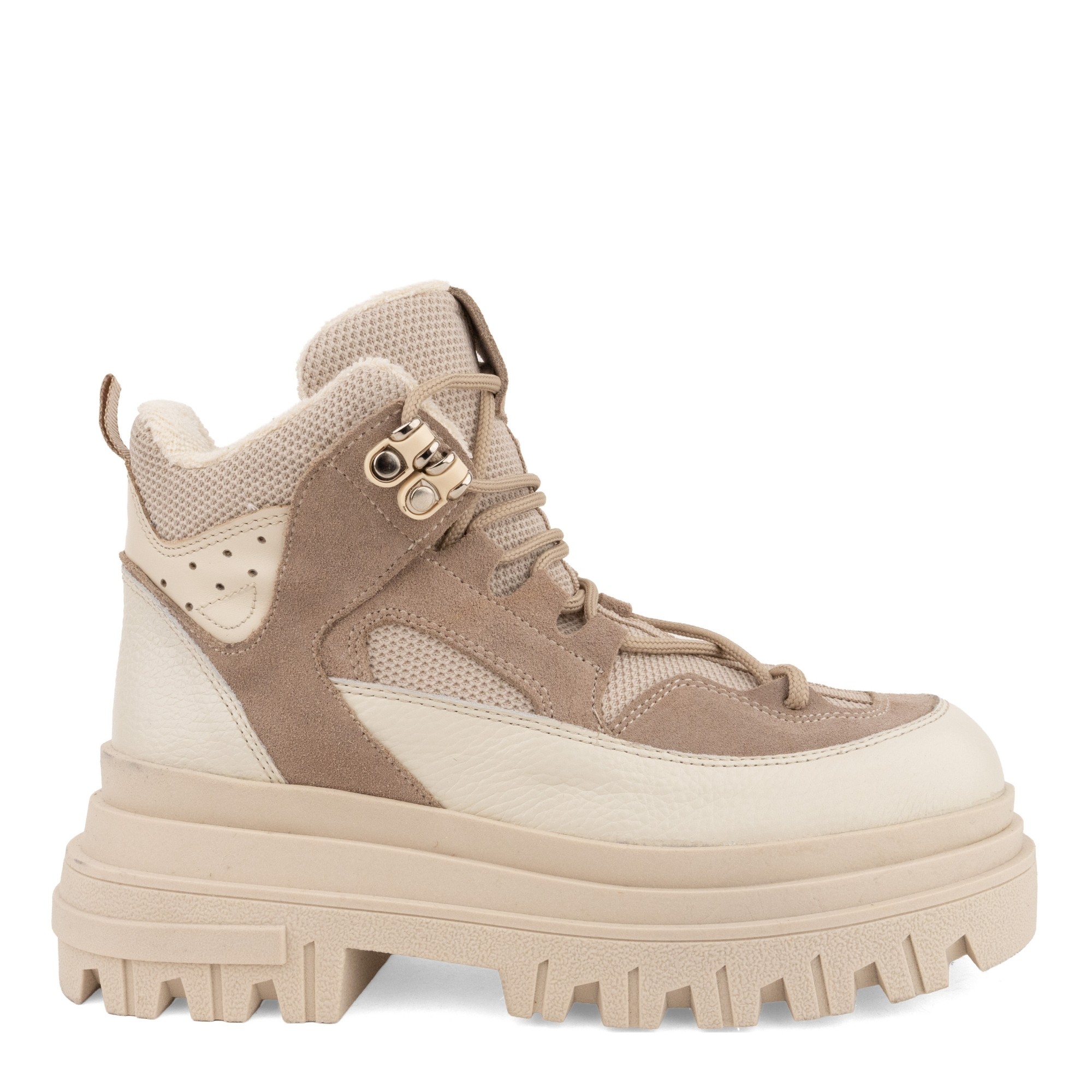 PRATO CREATIVO Aulinukai moterims, Smėlio, Booties 2