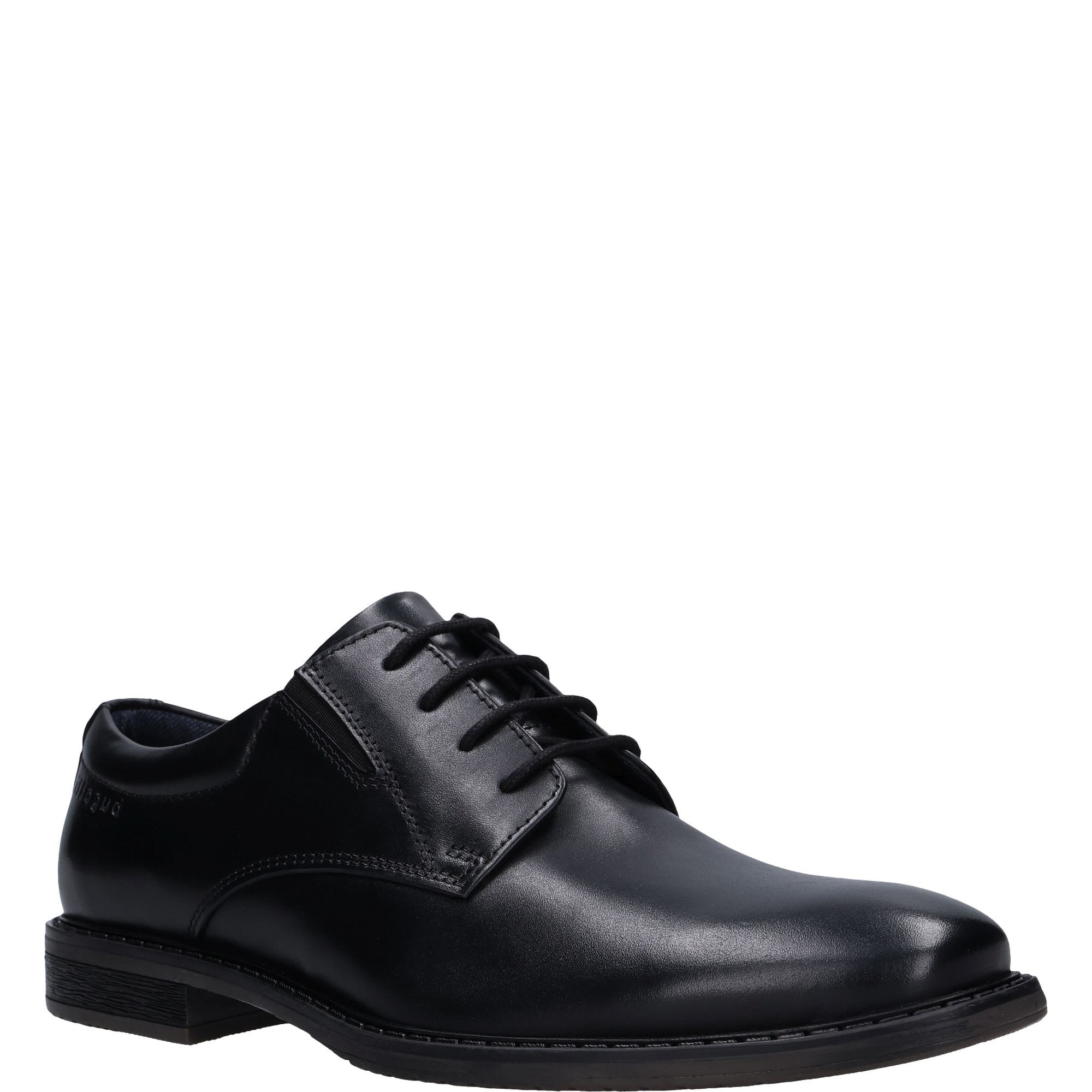 BUGATTI Klasikiniai batai vyrams, Juoda, Formal 1