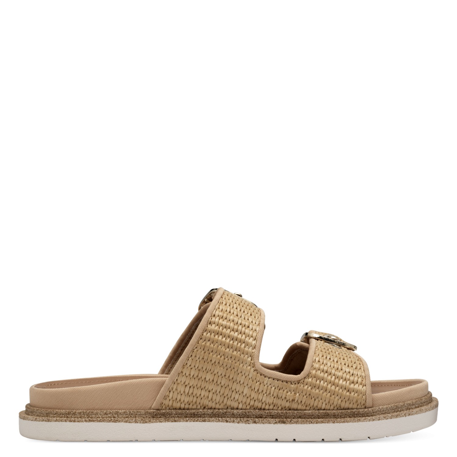 TAMARIS Šlepetės moterims, Smėlio, Slippers 3