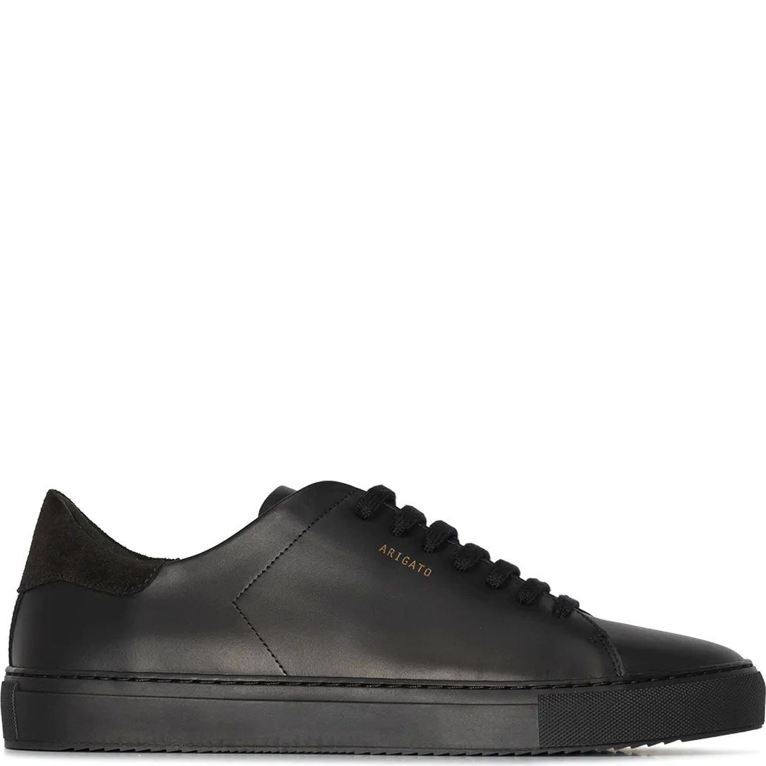 AXEL ARIGATO Sportiniai bateliai vyrams, Juoda, Clean 90 sneakers 1