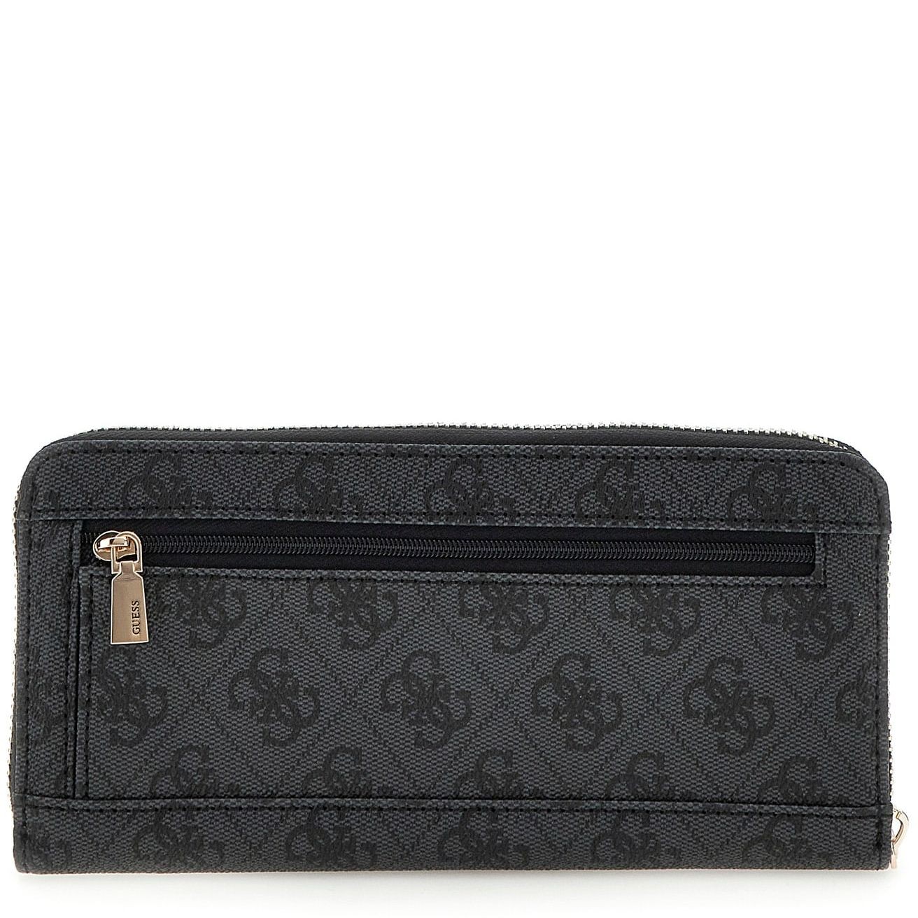 GUESS Piniginė moterims, Pilka, Laurel wallet 2