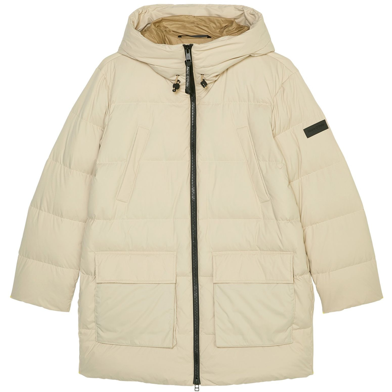 MARC O'POLO Striukė vyrams, Smėlio 1