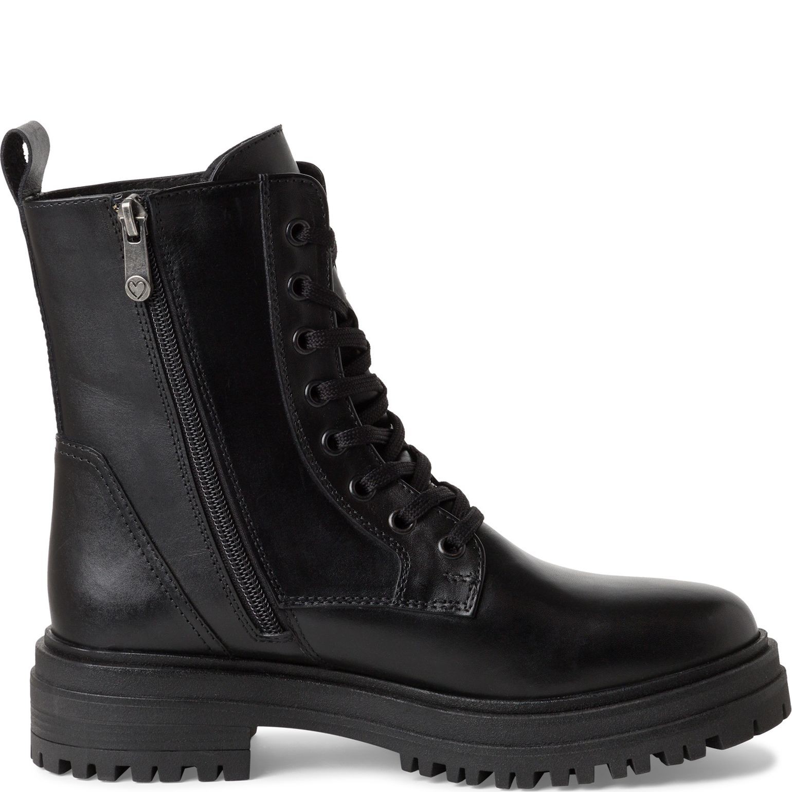 MARCO TOZZI Aulinukai moterims, Juoda, Booties 3