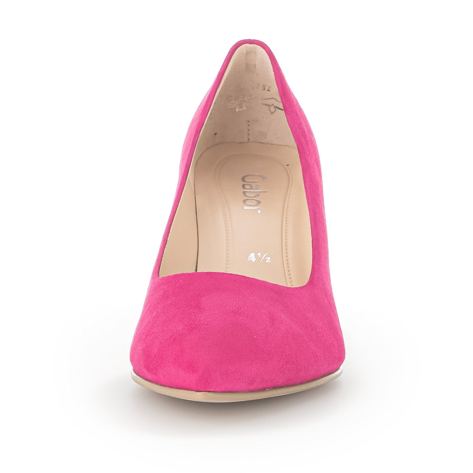 GABOR Aukštakulniai moterims, Rožinė, Pumps 6