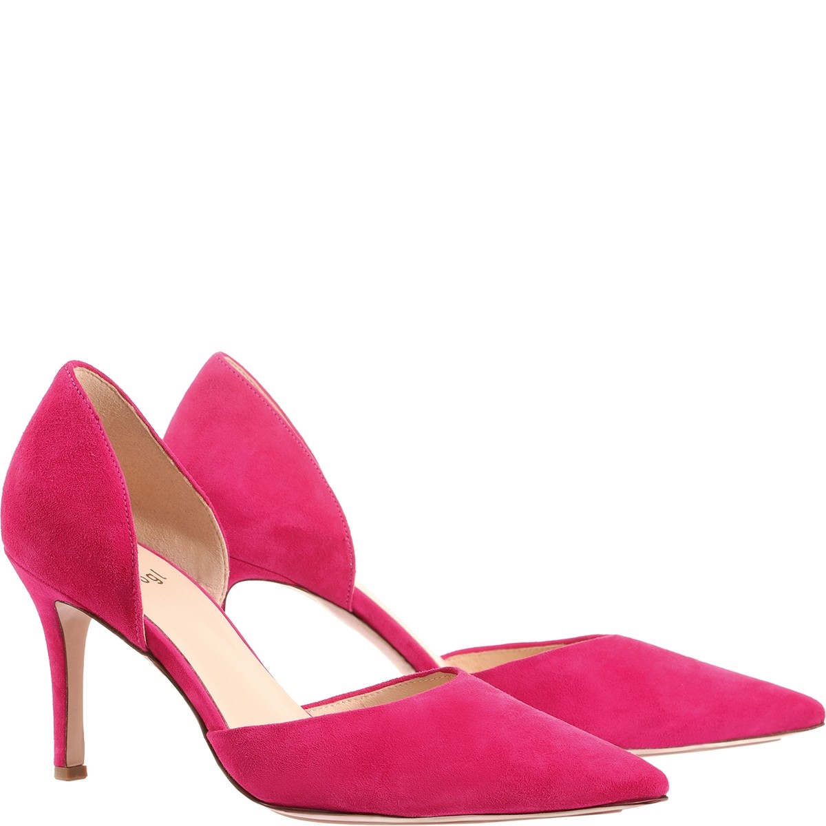 HOGL Aukštakulniai moterims, Rožinė, Boulevard 70 GL pumps 1