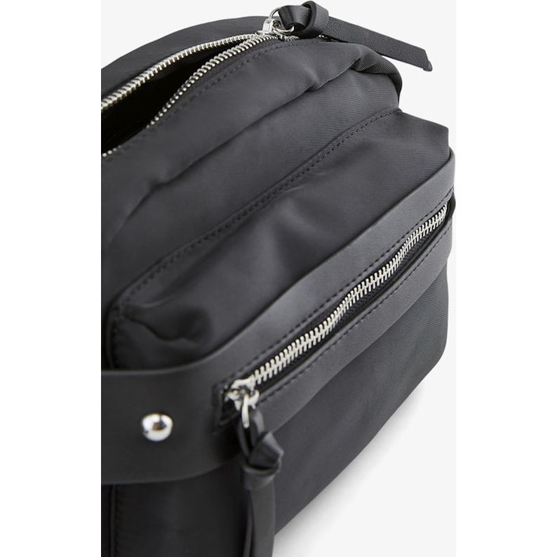 PIECES Rankinė, krepšys moterims, Juoda, Pcebony bag 2