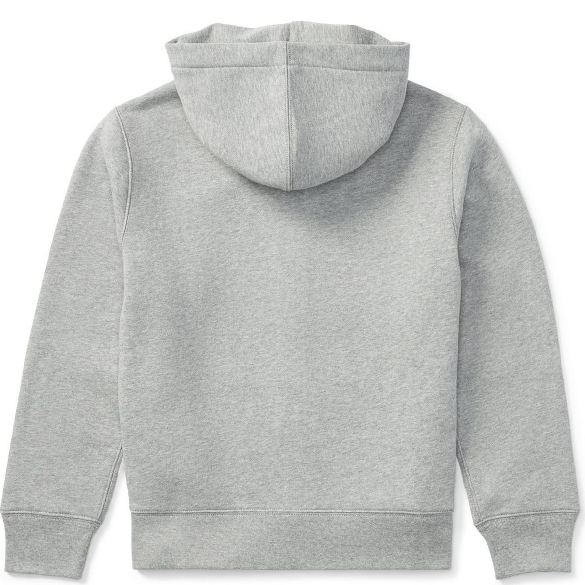 RALPH LAUREN KIDS Džemperis berniukams, Pilka, Fleece hoodie (8-20) 2