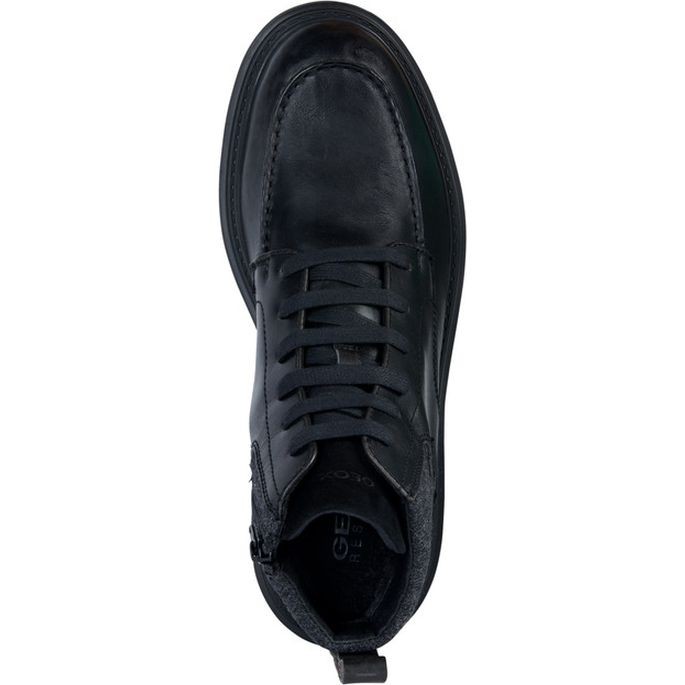 GEOX Aulinukai vyrams, Juoda, Faloria abx booties 4