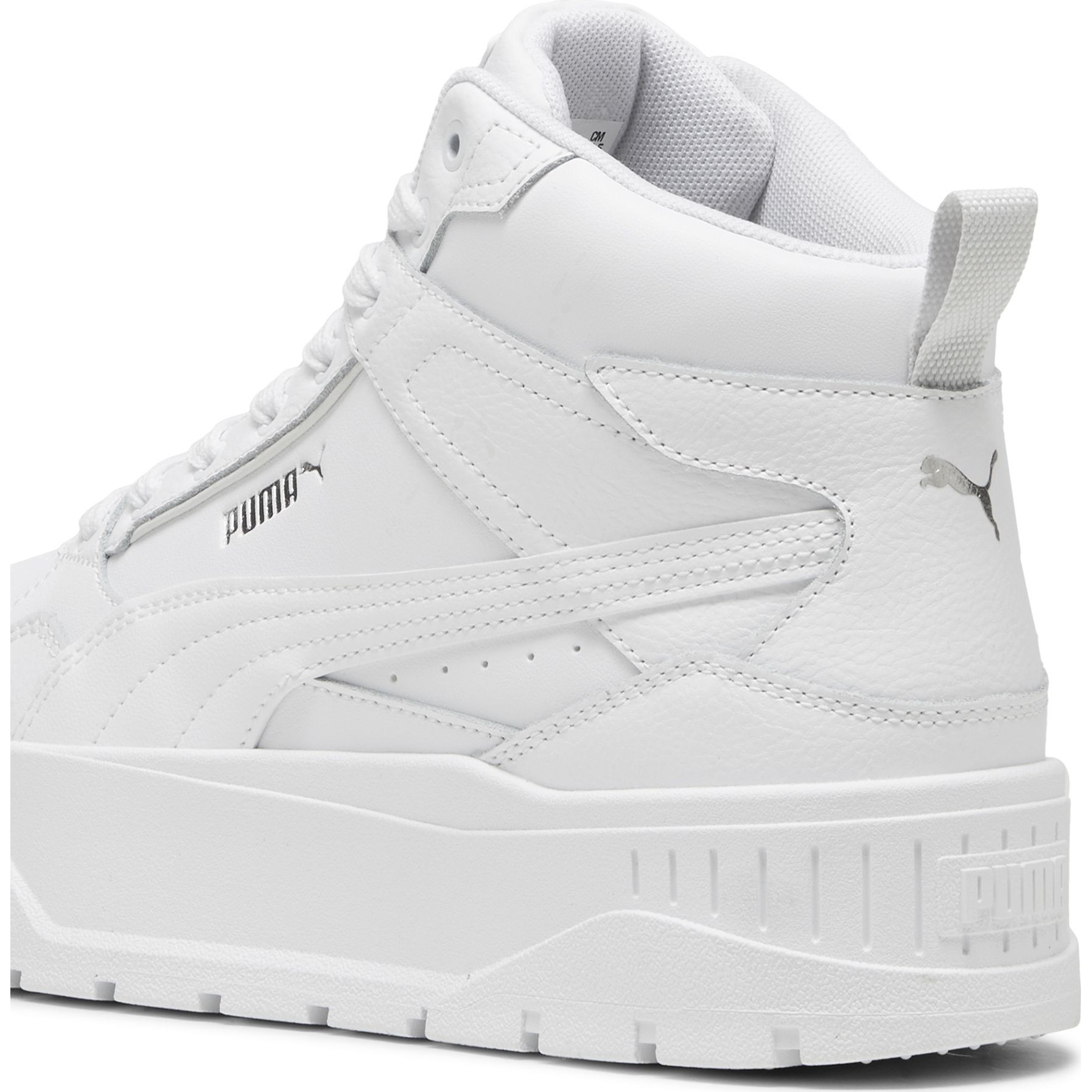 PUMA Aulinukai moterims, Balta, Karmen ii idol booties 4