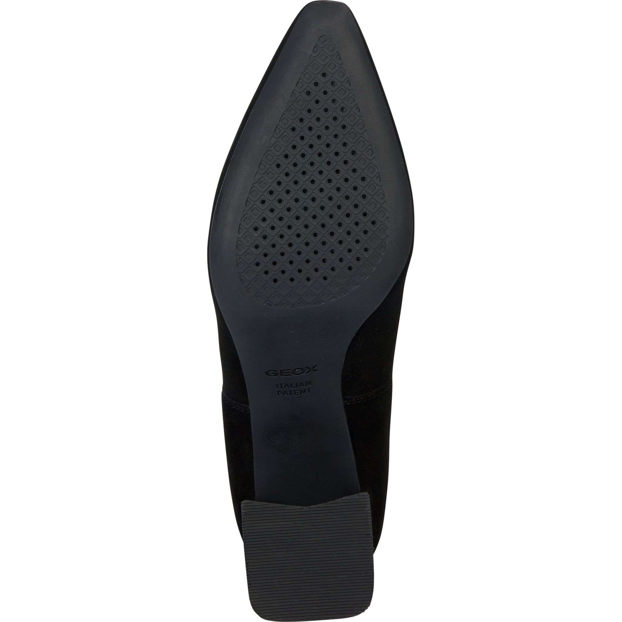 GEOX Aulinukai moterims, Juoda, Giselda booties 6