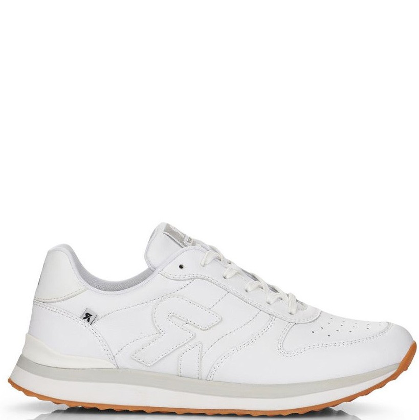 RIEKER Sportiniai bateliai moterims, Balta, SPORT SHOE 2