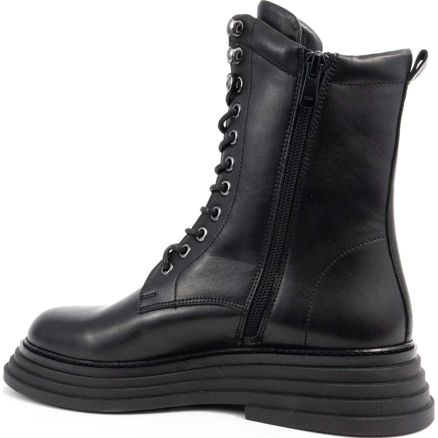 SERGIO MORETTI Aulinukai moterims, Juoda, Boots 3