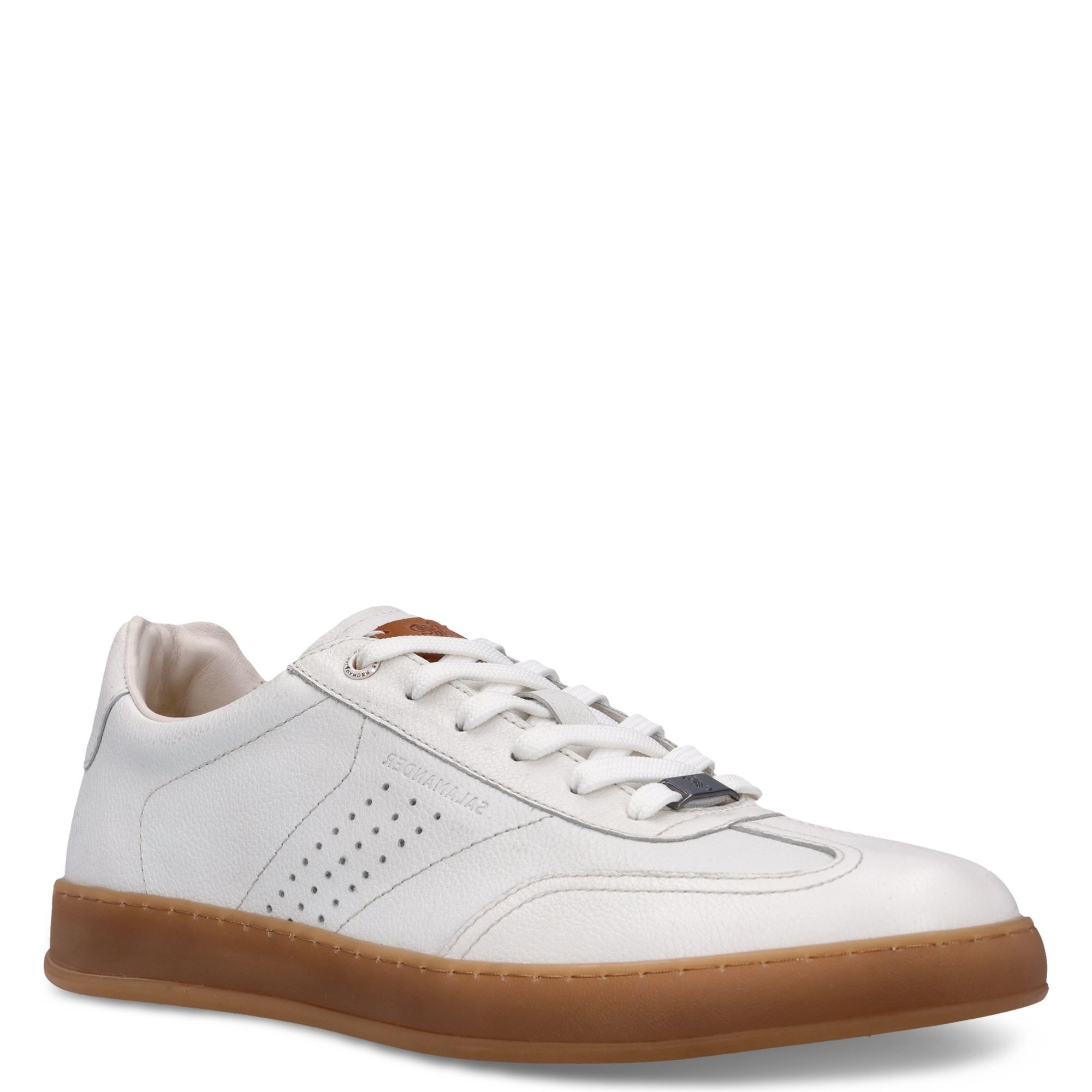 SALAMANDER Laisvalaikio bateliai vyrams, Balta, Leisure 1