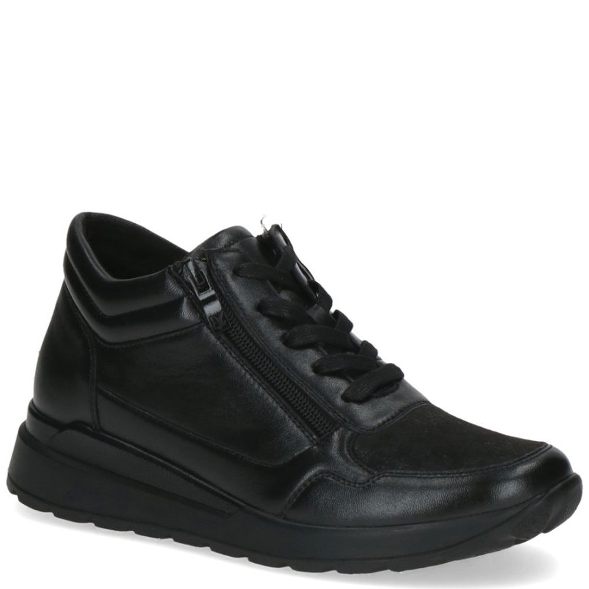 CAPRICE Aulinukai moterims, Juoda, Booties