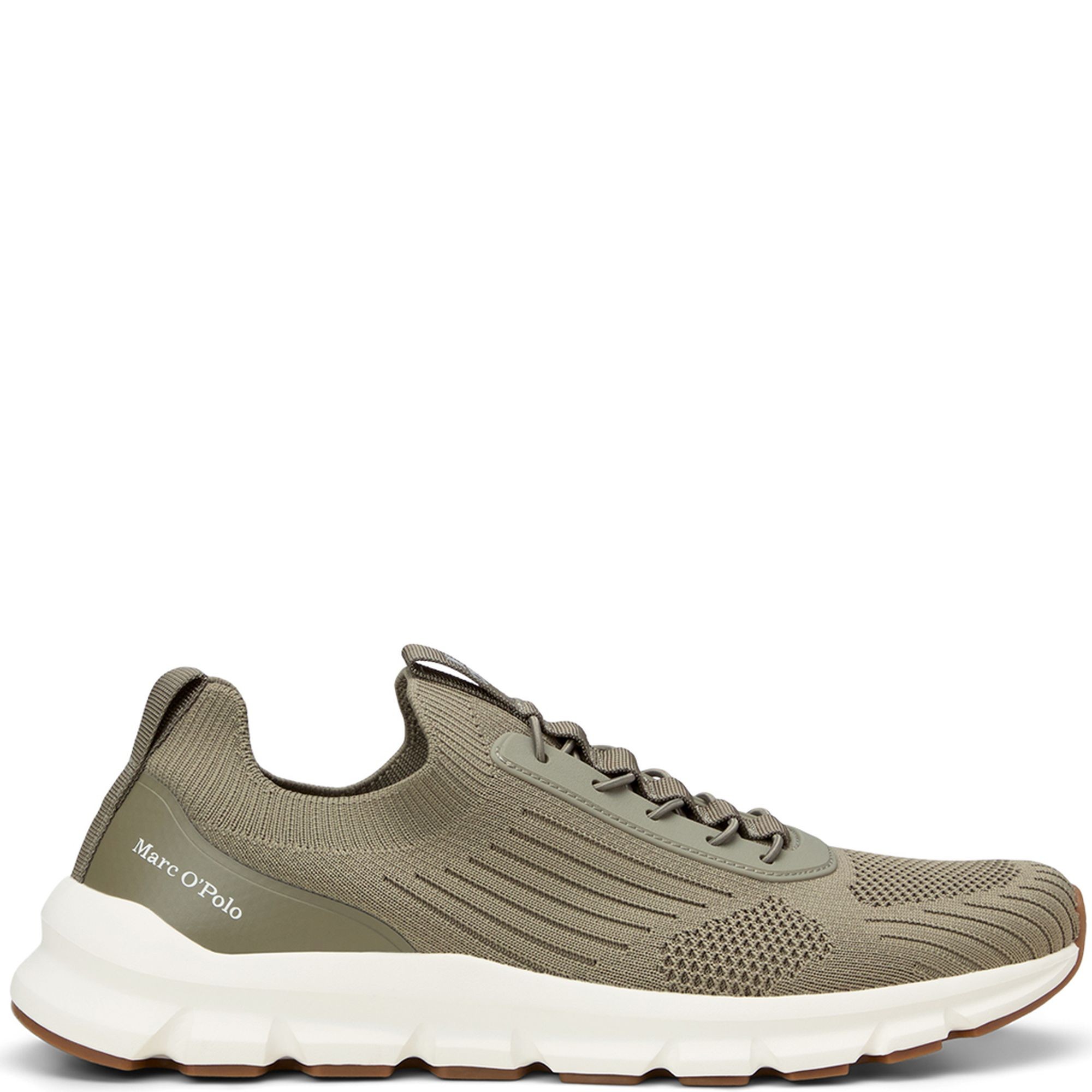 MARC O'POLO Laisvalaikio bateliai vyrams, Chaki, Oliver 1