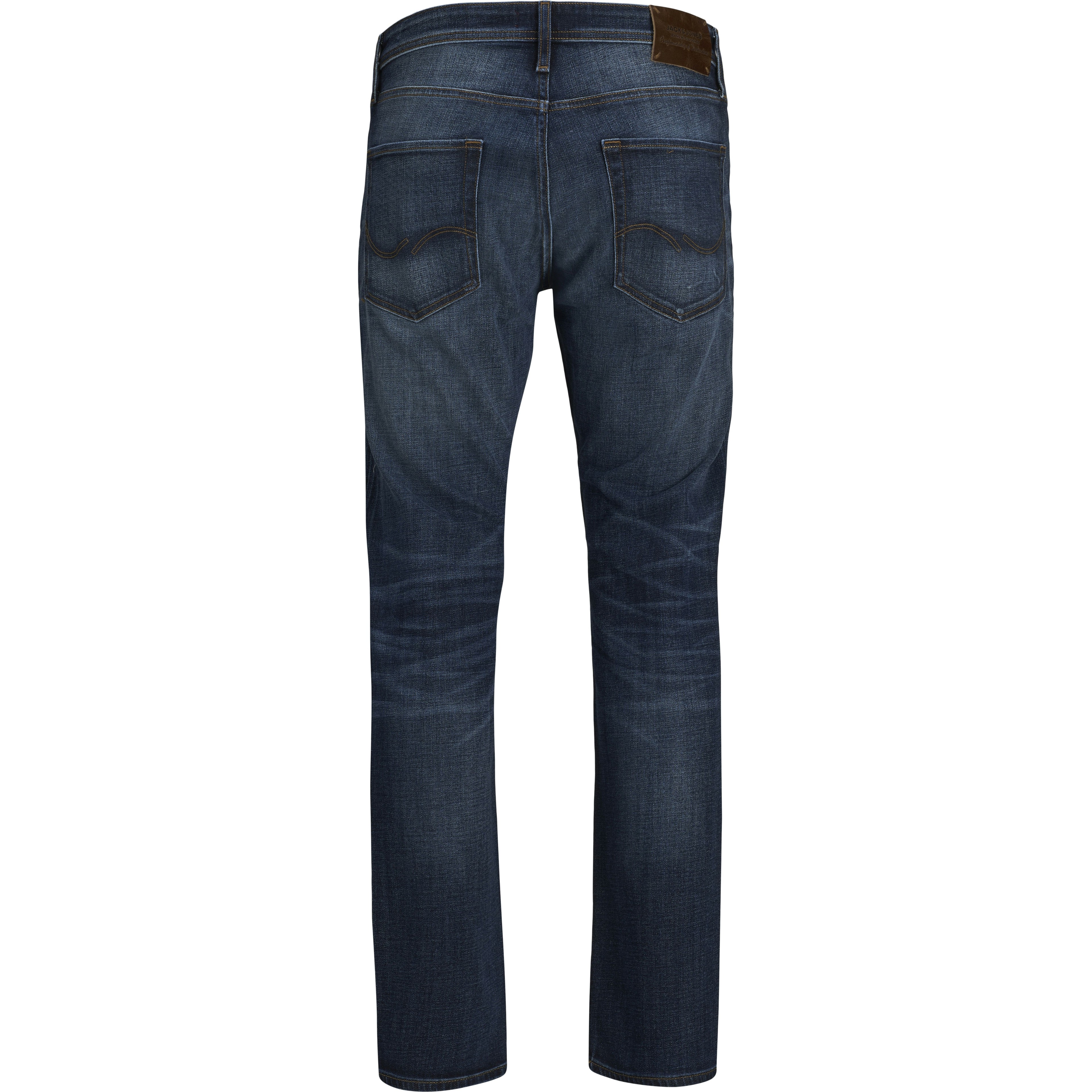 JACK & JONES Comfort džinsai vyrams, Mėlyna, JJIMIKE JJORIGINAL C 2