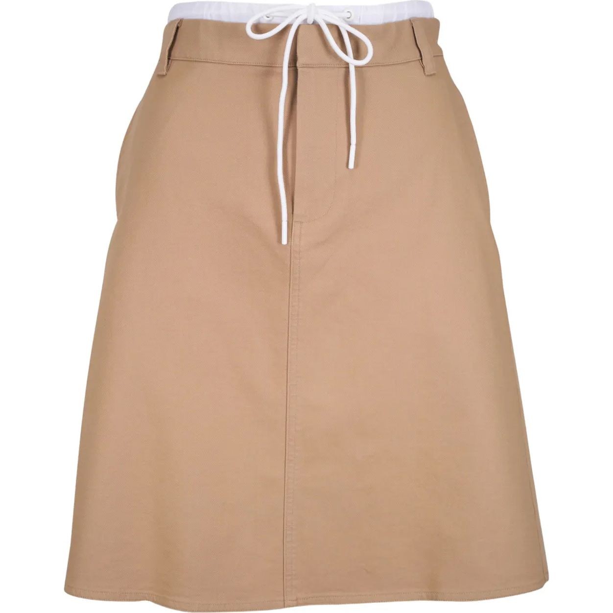 VINCE Midi sijonas moterims, Kūno, Mid rise skirt 1