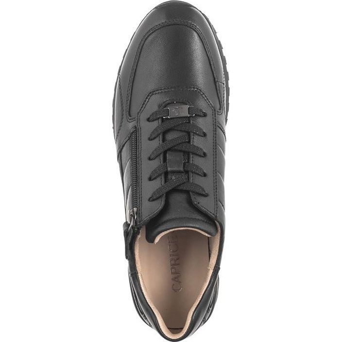 CAPRICE Laisvalaikio bateliai moterims, Juoda, Leisure 6