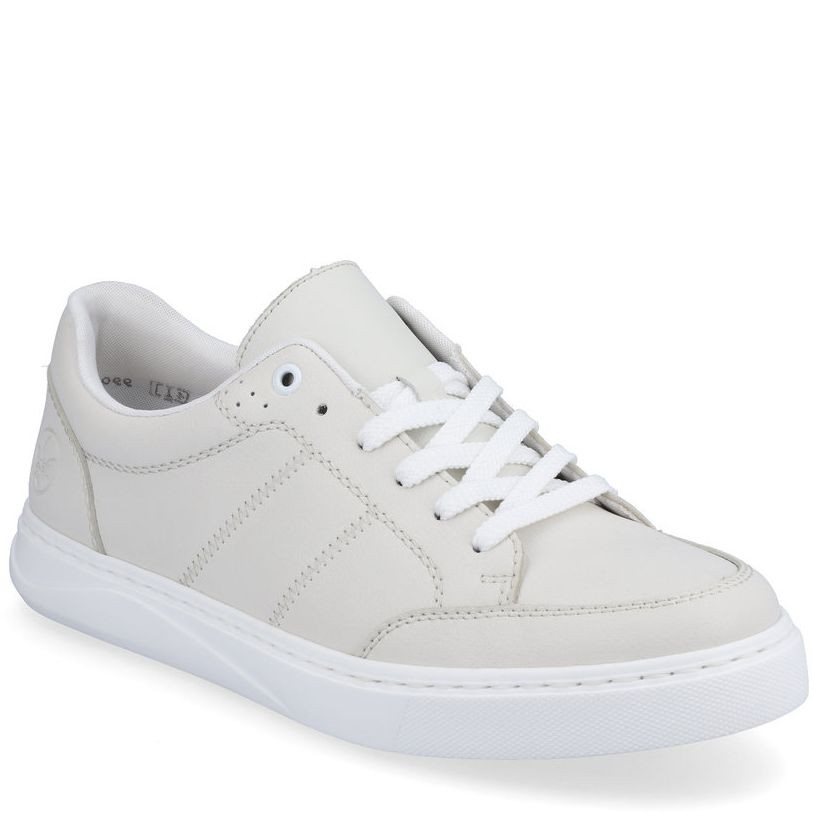 RIEKER Sportiniai bateliai vyrams, Balta, SPORT SHOE 1