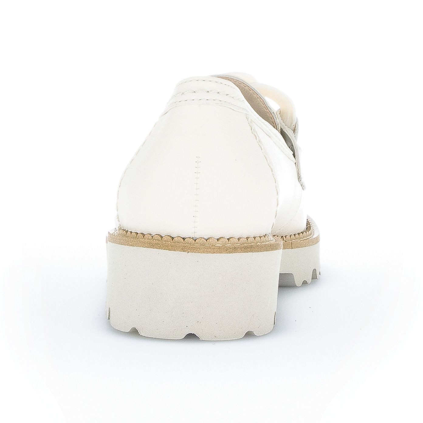 GABOR Loaferiai moterims, Balta, Loafers 3