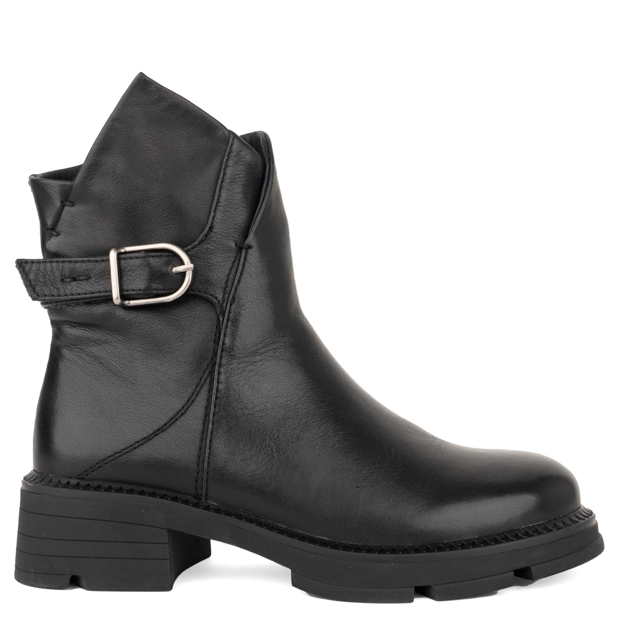 LINDA BAUMANN Aulinukai moterims, Juoda, Booties 2