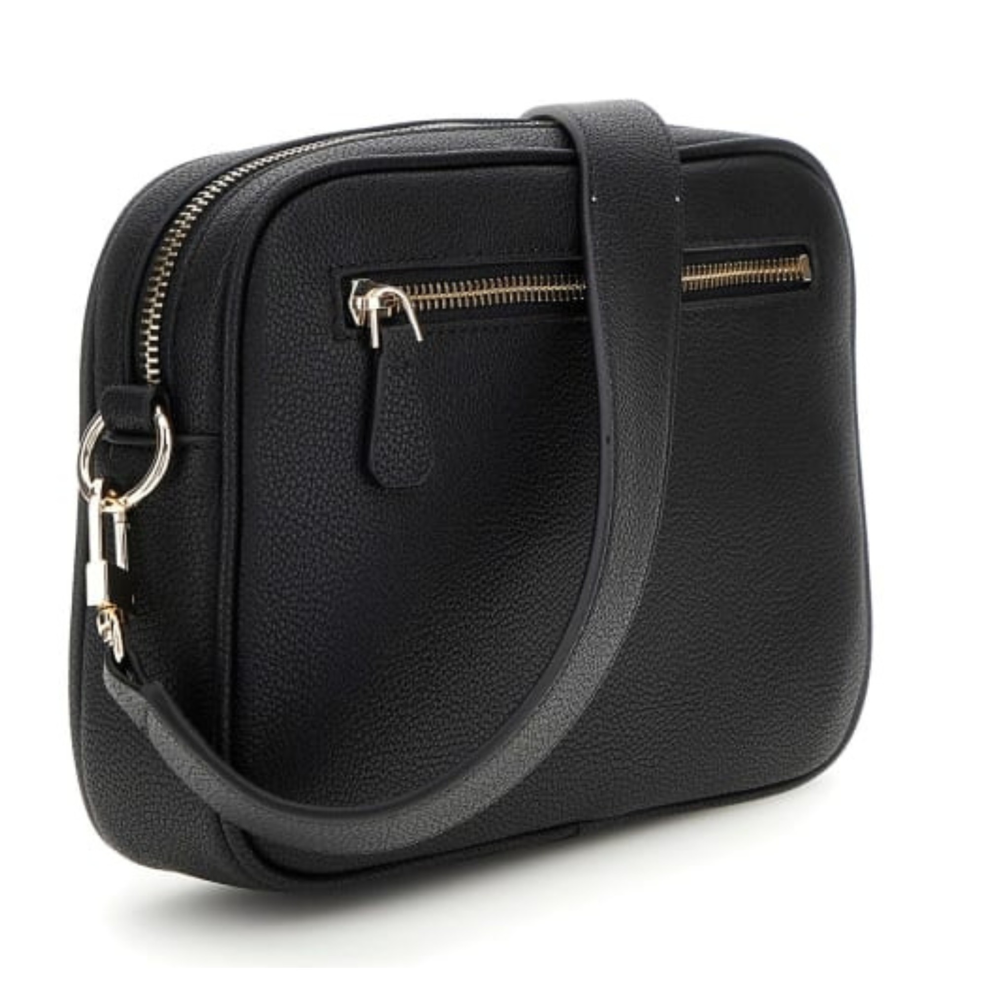 GUESS Rankinė per petį, Juoda, Meridian II camera bag 2