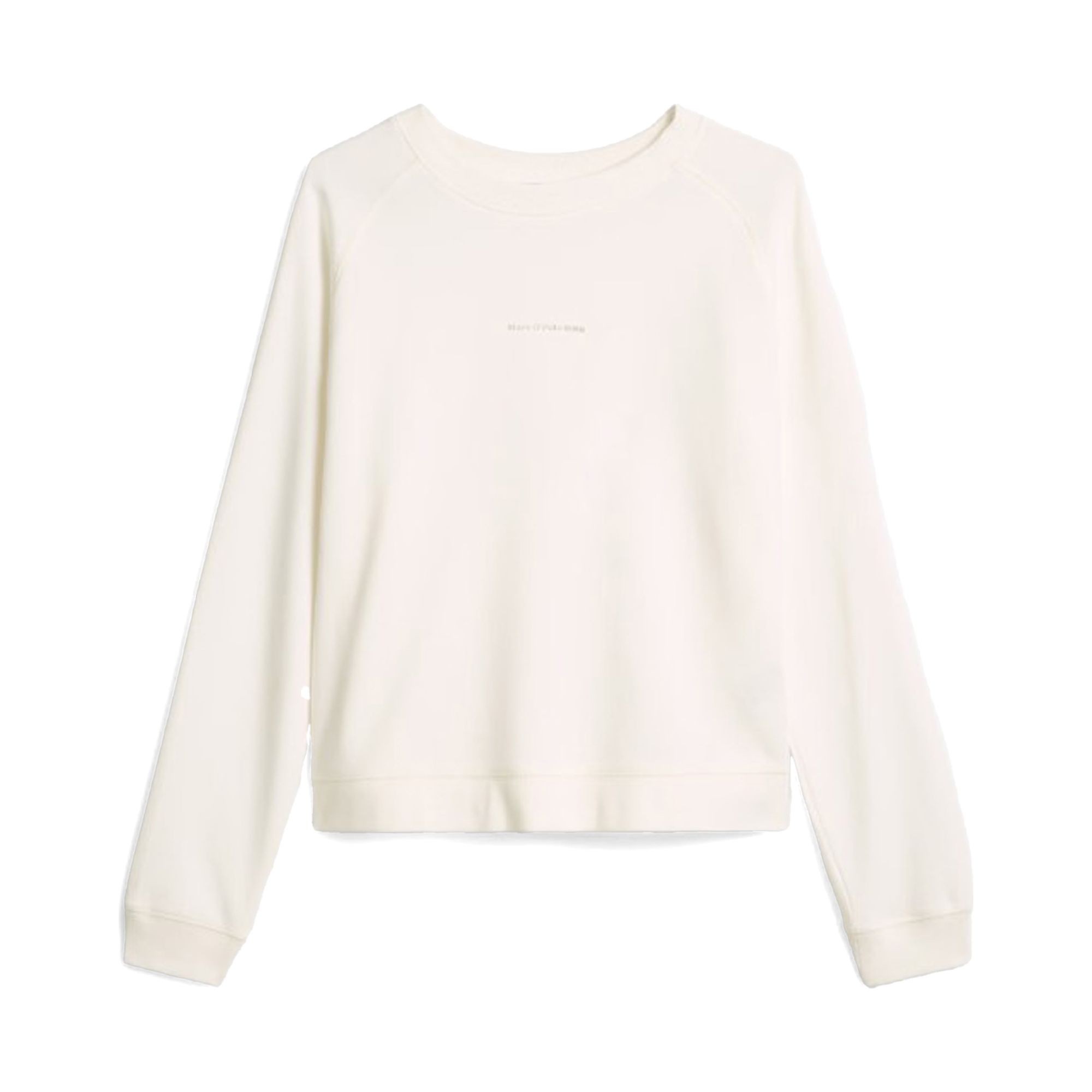 MARC O'POLO Megztinis moterims, Balta, 5000009291 Pullover