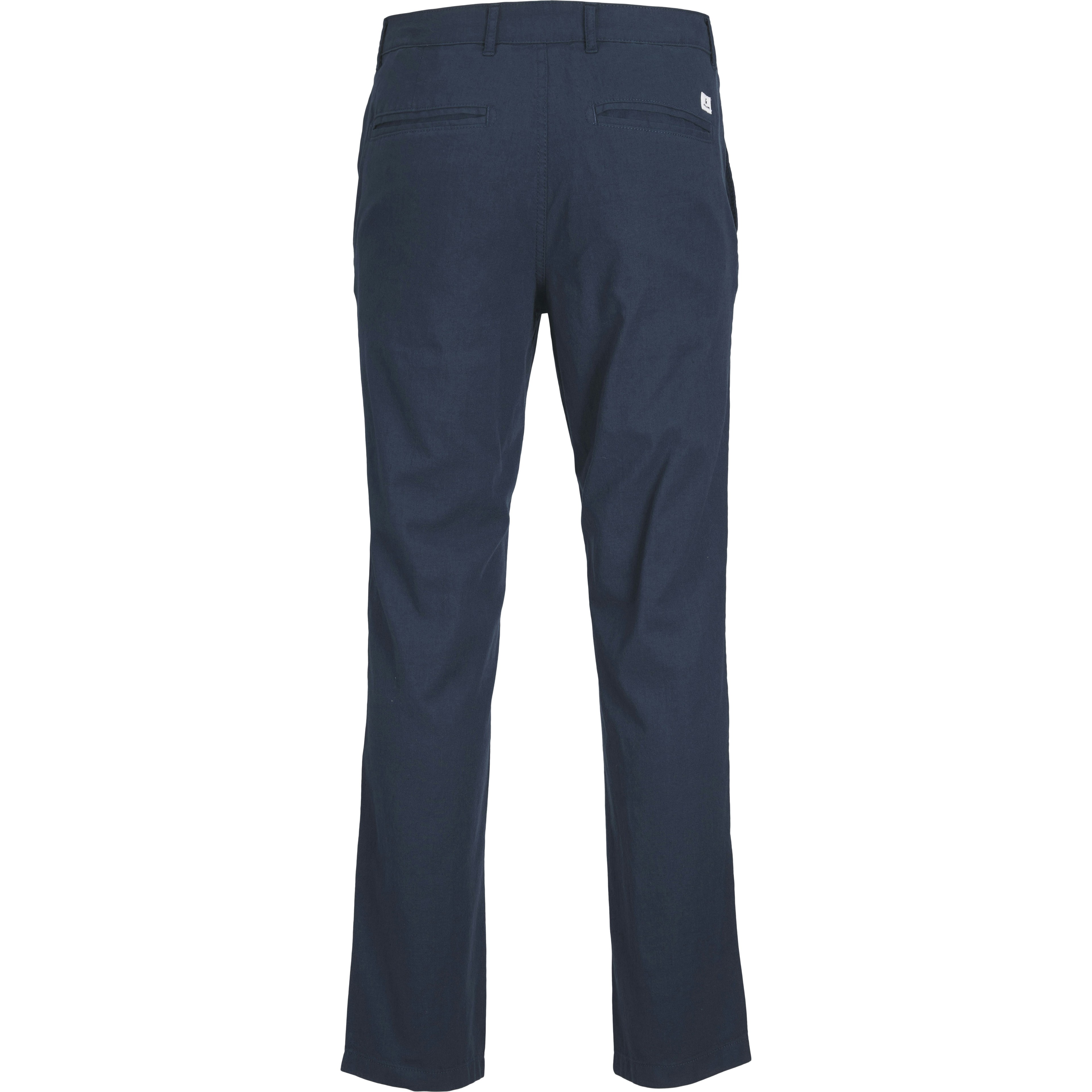JACK & JONES Kelnės vyrams, Mėlyna, Jpstollie pants 3