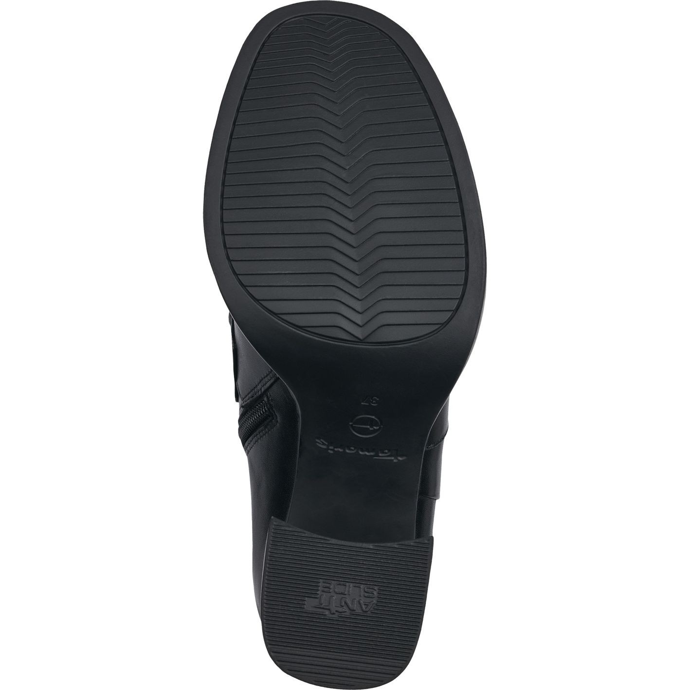 TAMARIS Aulinukai moterims, Juoda, BOOTIES 5