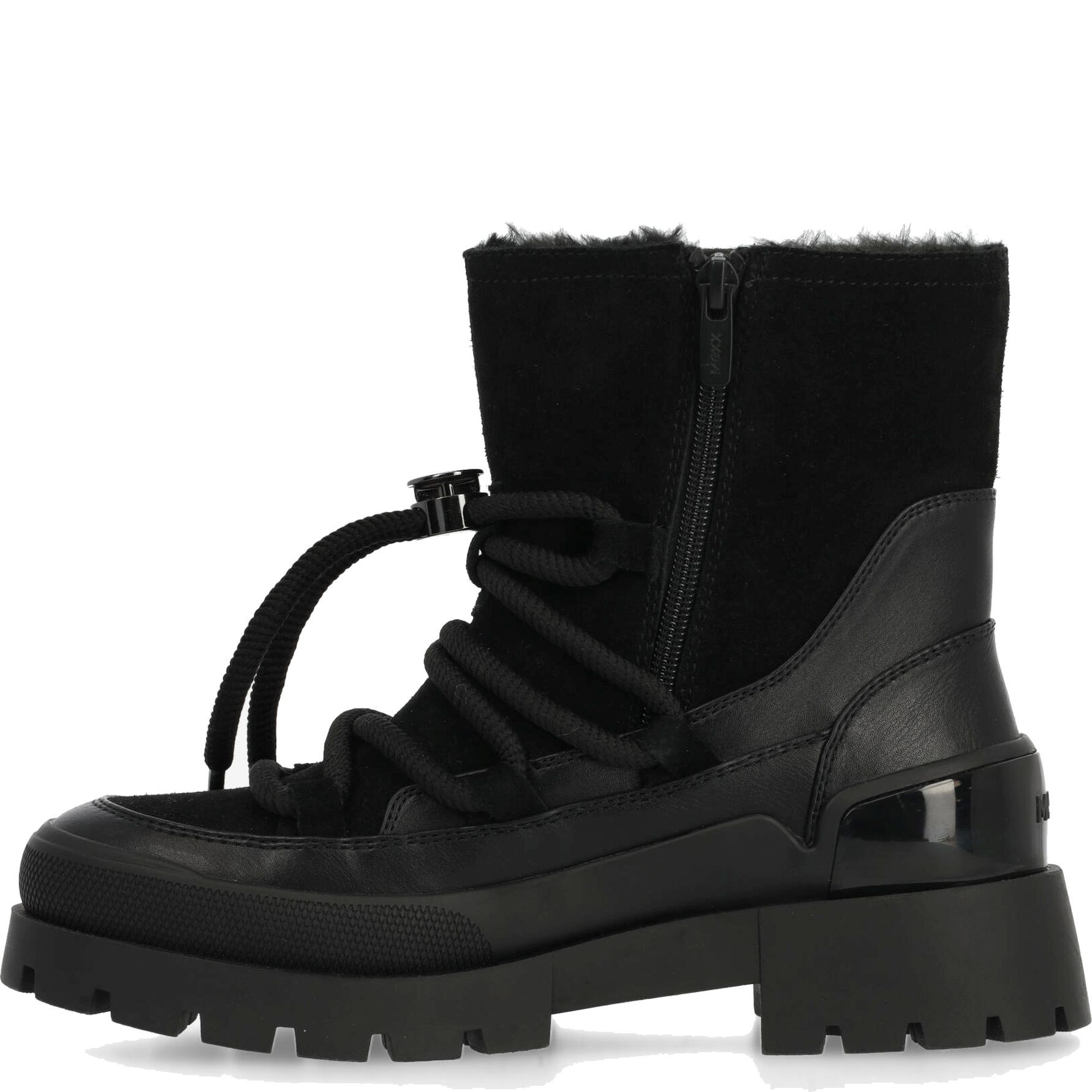 MEXX Aulinukai moterims, Juoda, Pisana booties 4